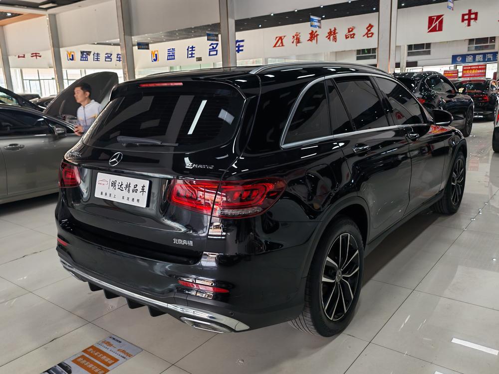 Mercedes-Benz Mercedes-Benz GLC