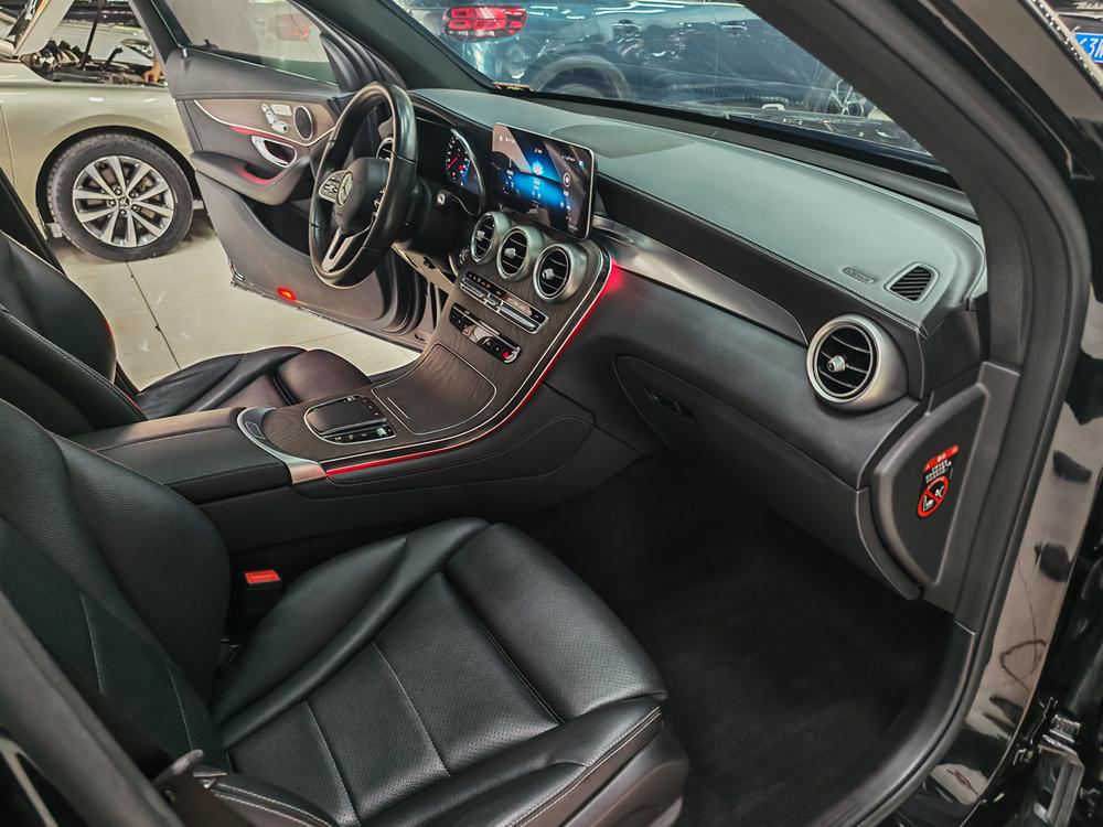 Mercedes-Benz Mercedes-Benz GLC
