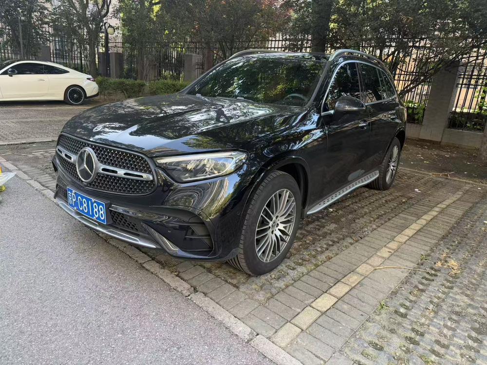 Mercedes-Benz Mercedes-Benz GLC