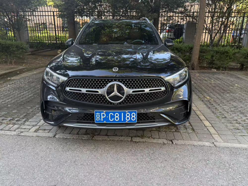 Mercedes-Benz Mercedes-Benz GLC