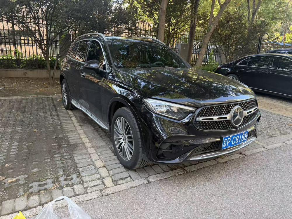 Mercedes-Benz Mercedes-Benz GLC