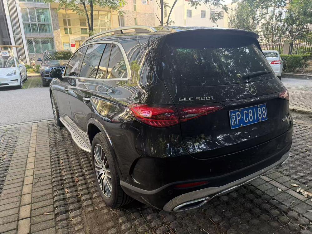 Mercedes-Benz Mercedes-Benz GLC