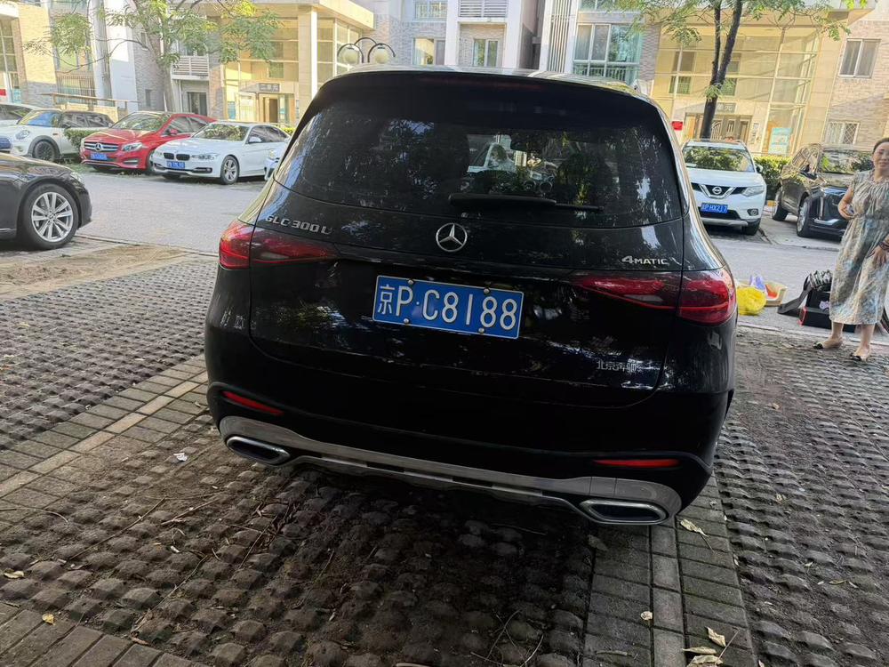 Mercedes-Benz Mercedes-Benz GLC