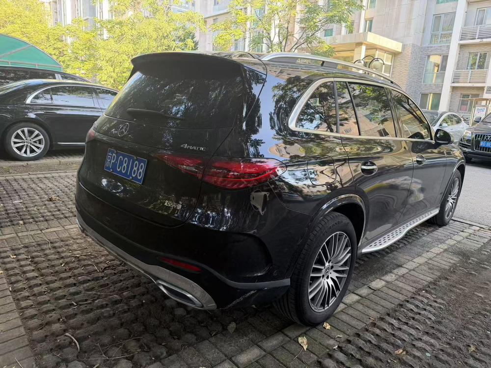Mercedes-Benz Mercedes-Benz GLC