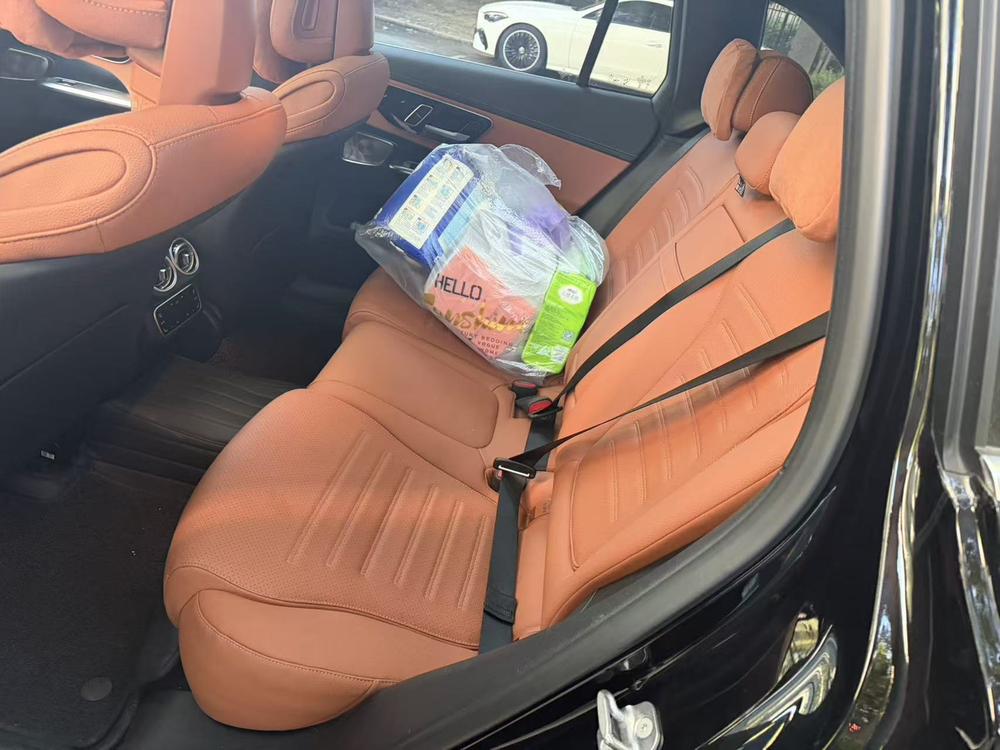 Mercedes-Benz Mercedes-Benz GLC