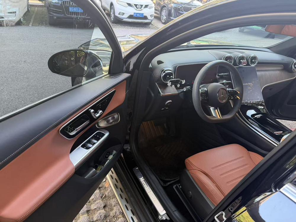 Mercedes-Benz Mercedes-Benz GLC