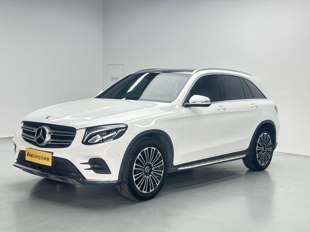 Mercedes-Benz Mercedes-Benz GLC