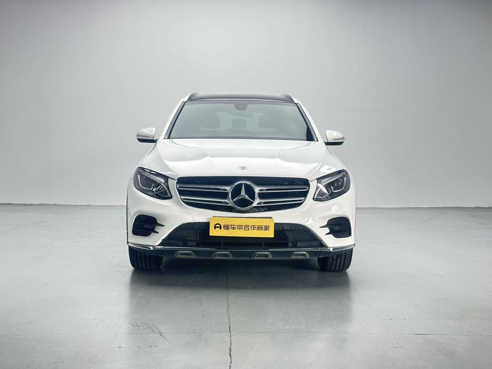 Mercedes-Benz Mercedes-Benz GLC