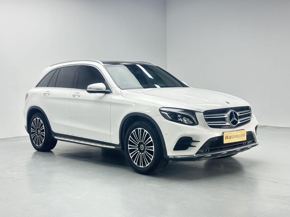 Mercedes-Benz Mercedes-Benz GLC