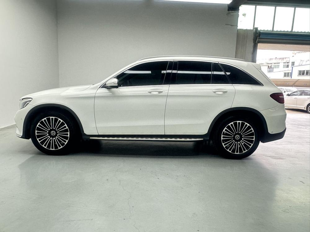 Mercedes-Benz Mercedes-Benz GLC