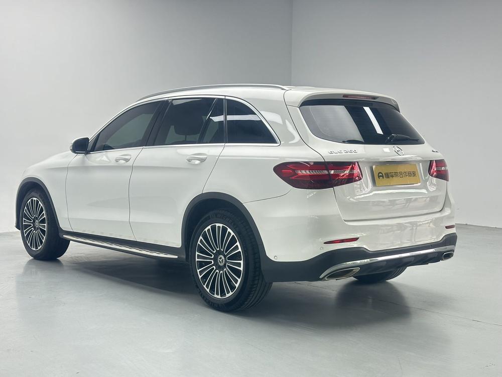 Mercedes-Benz Mercedes-Benz GLC