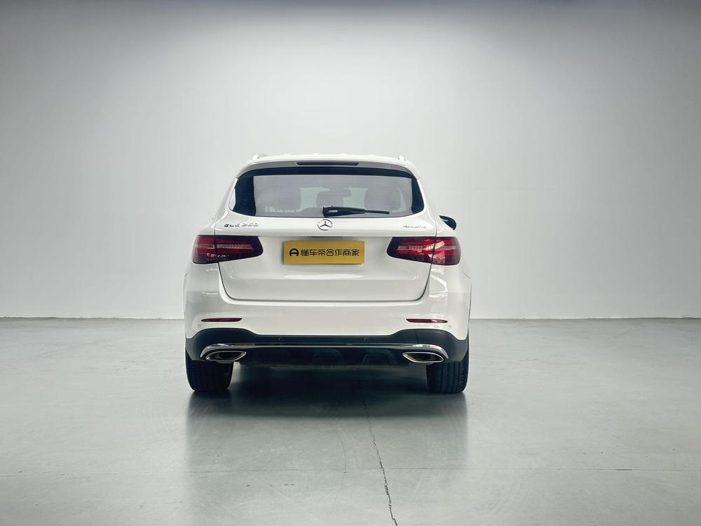 Mercedes-Benz Mercedes-Benz GLC