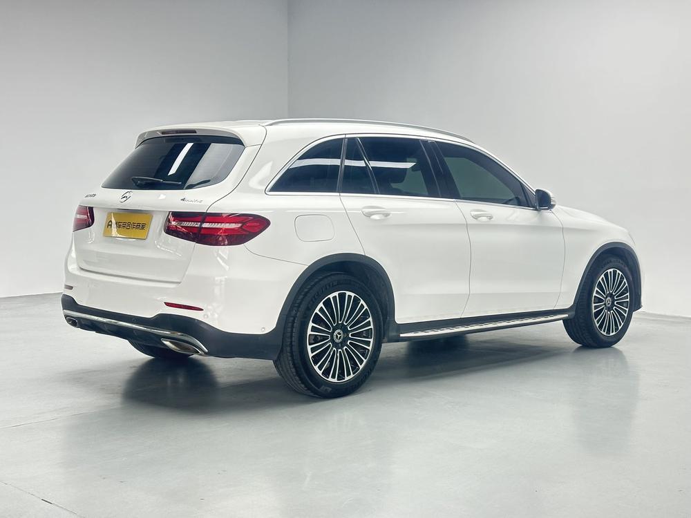 Mercedes-Benz Mercedes-Benz GLC