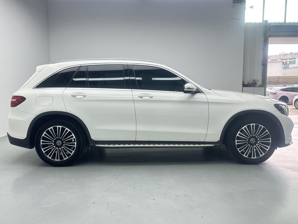 Mercedes-Benz Mercedes-Benz GLC