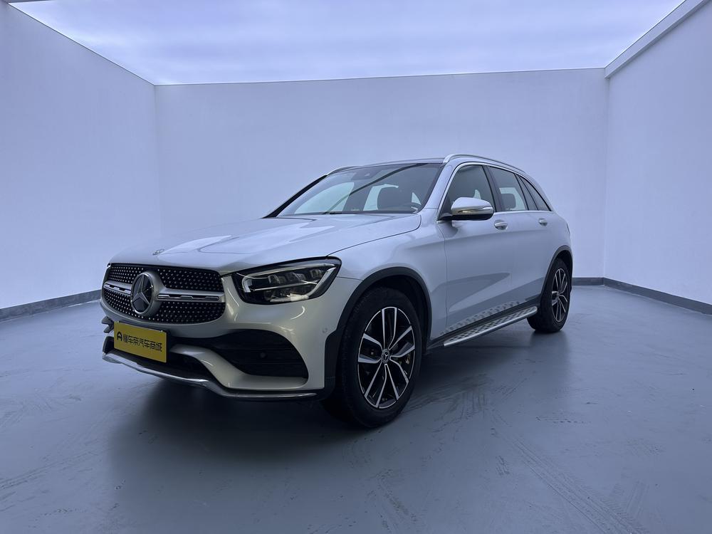 Mercedes-Benz Mercedes-Benz GLC