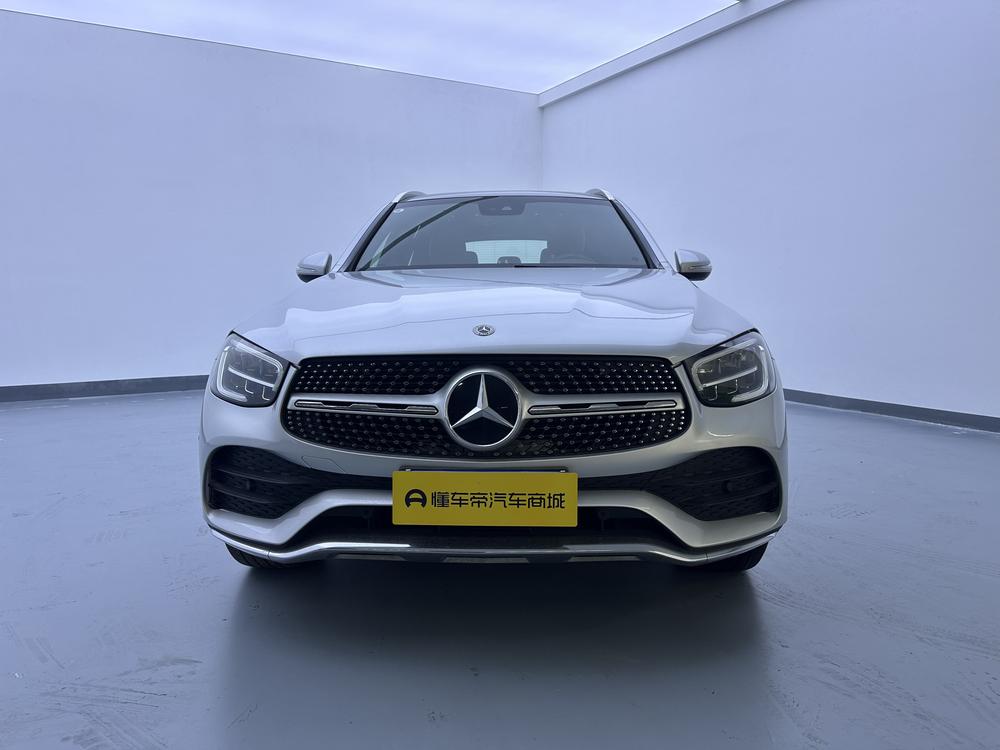 Mercedes-Benz Mercedes-Benz GLC