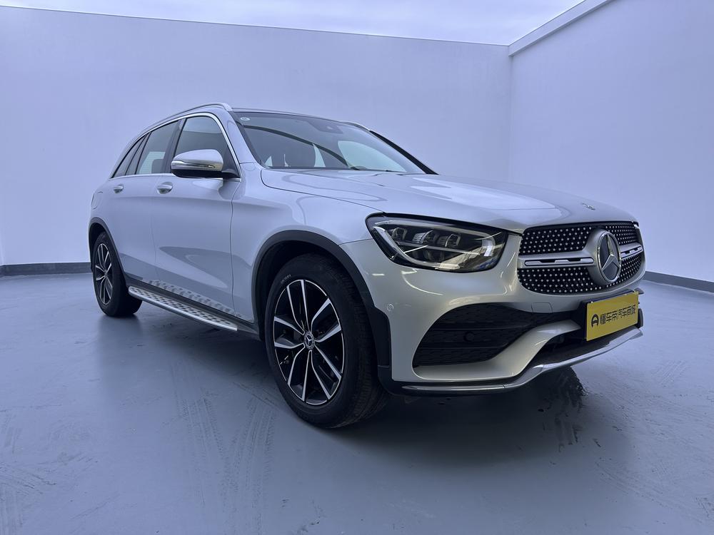 Mercedes-Benz Mercedes-Benz GLC