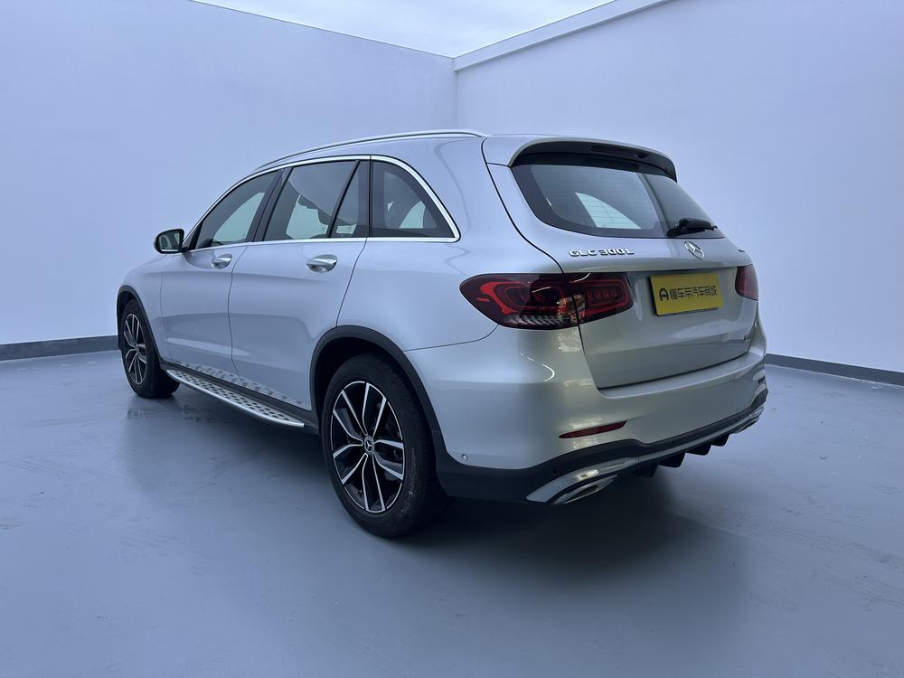 Mercedes-Benz Mercedes-Benz GLC