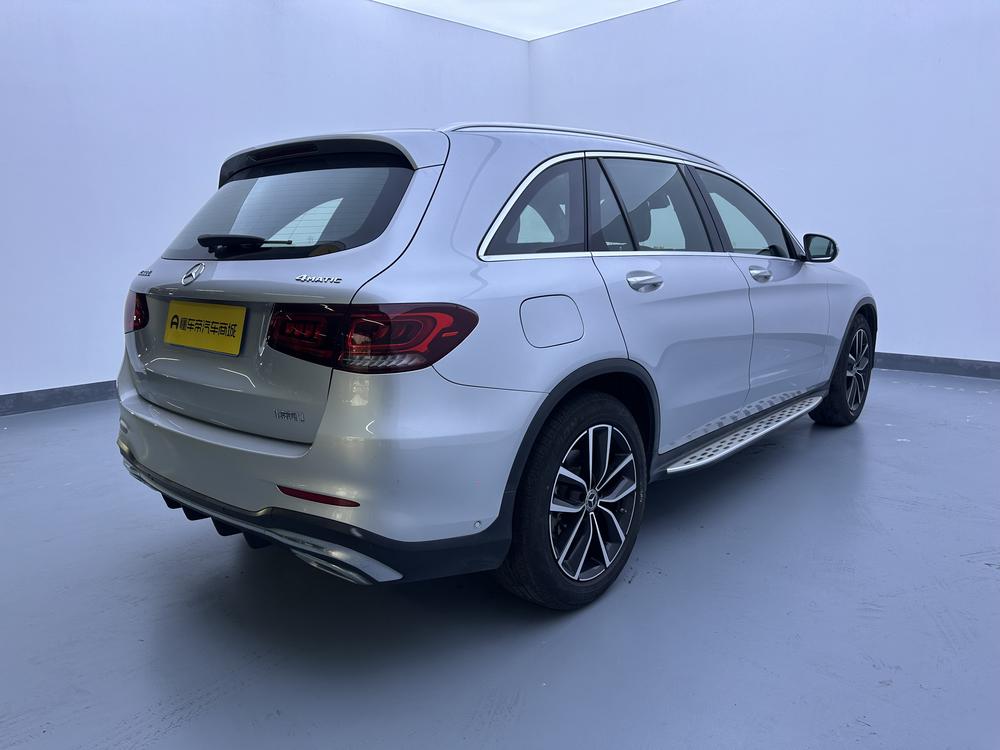 Mercedes-Benz Mercedes-Benz GLC