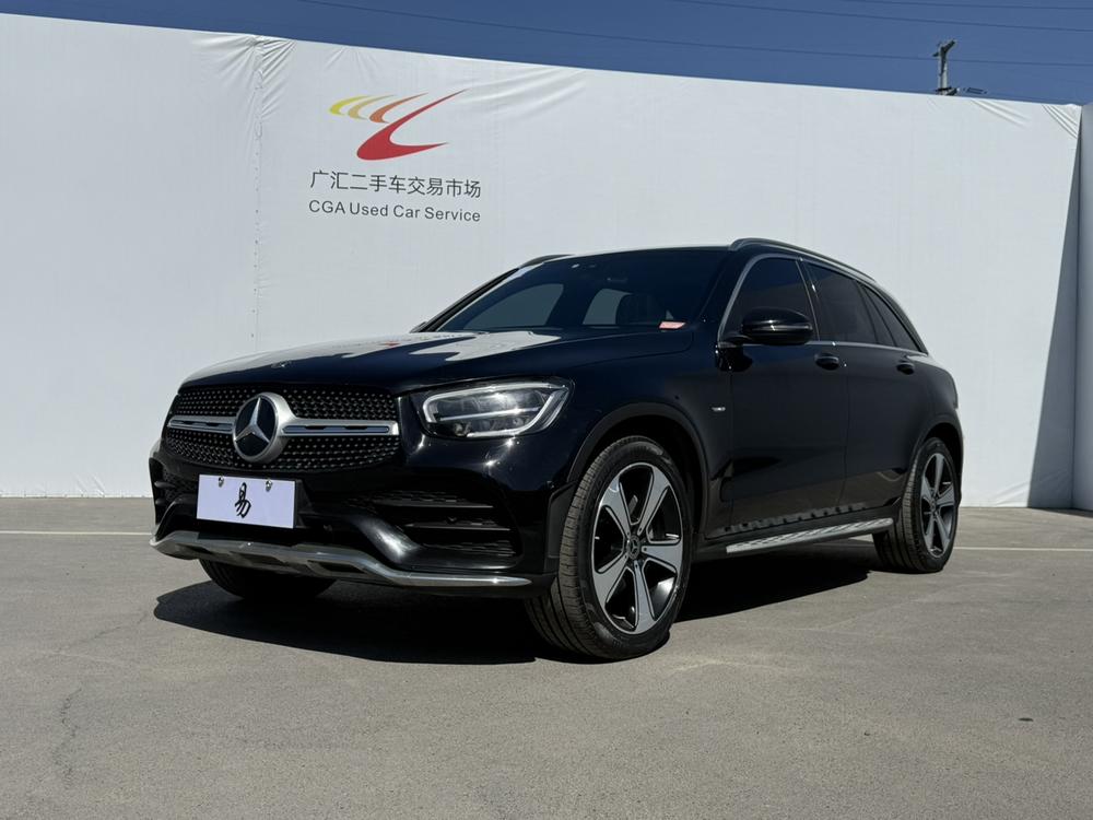 Mercedes-Benz Mercedes-Benz GLC