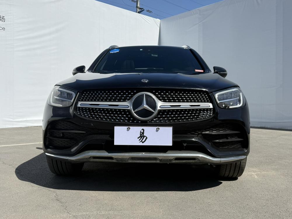 Mercedes-Benz Mercedes-Benz GLC