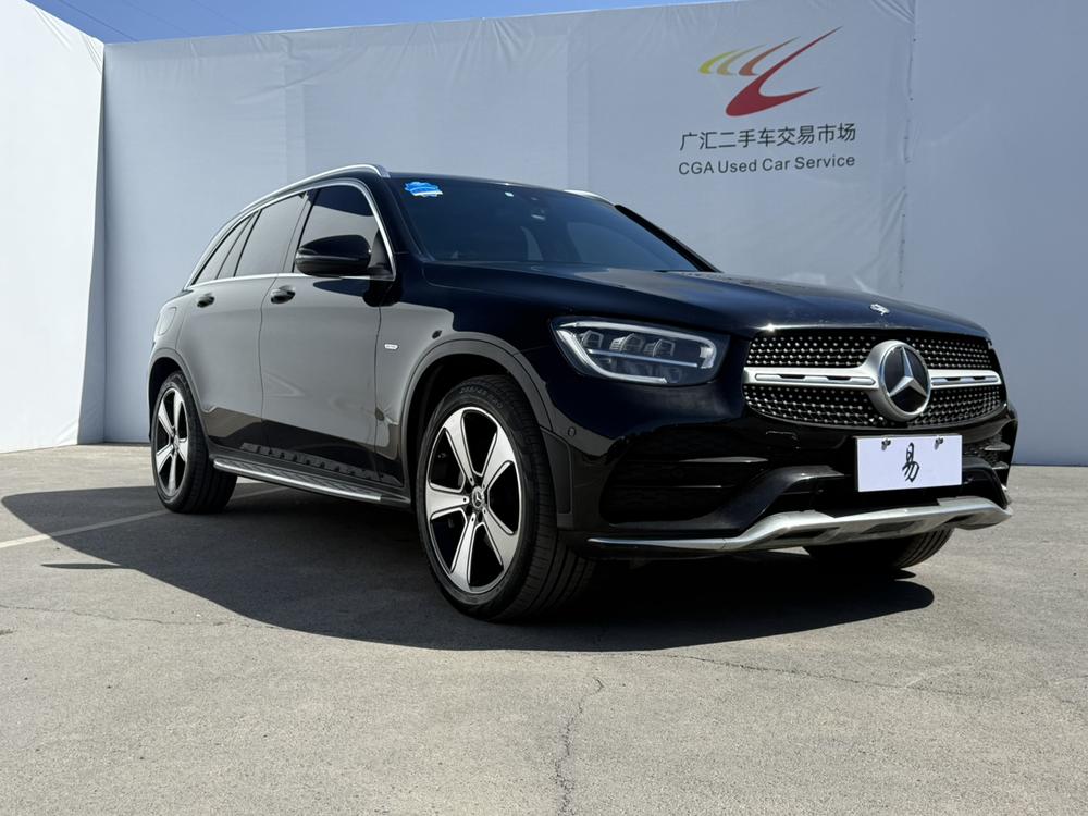 Mercedes-Benz Mercedes-Benz GLC