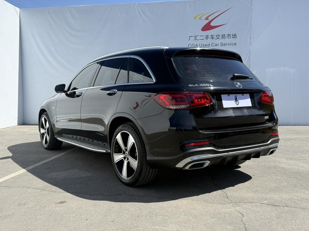 Mercedes-Benz Mercedes-Benz GLC