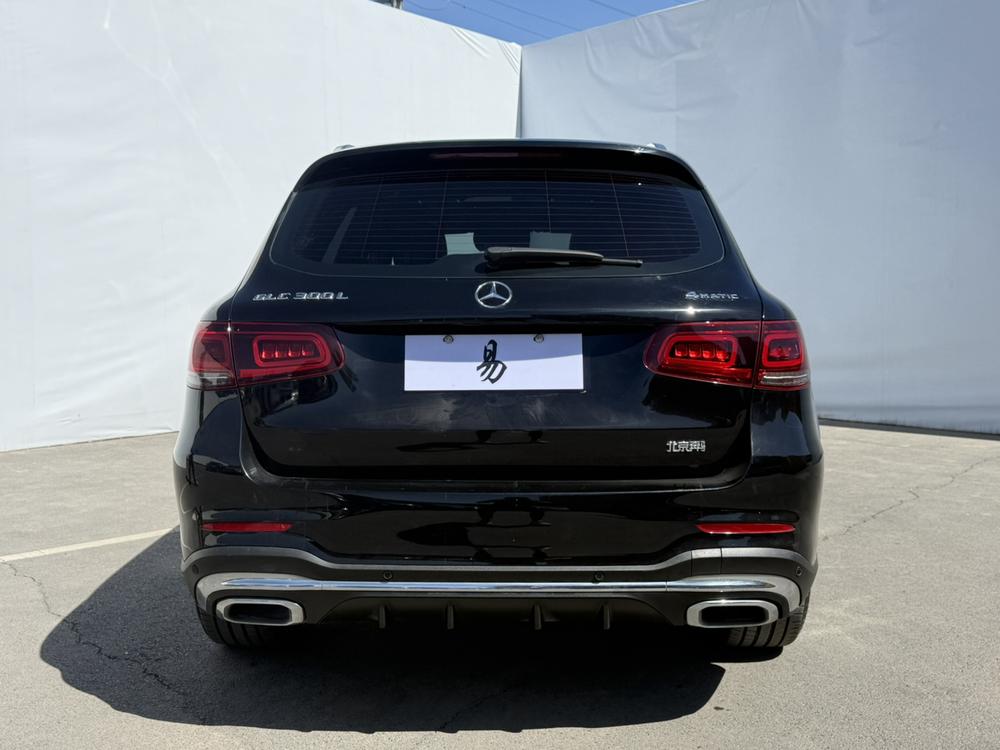 Mercedes-Benz Mercedes-Benz GLC