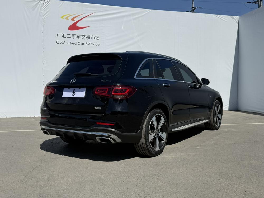 Mercedes-Benz Mercedes-Benz GLC