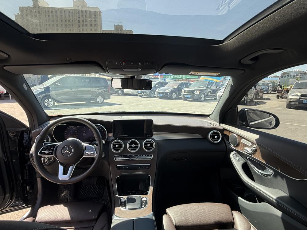 Mercedes-Benz Mercedes-Benz GLC