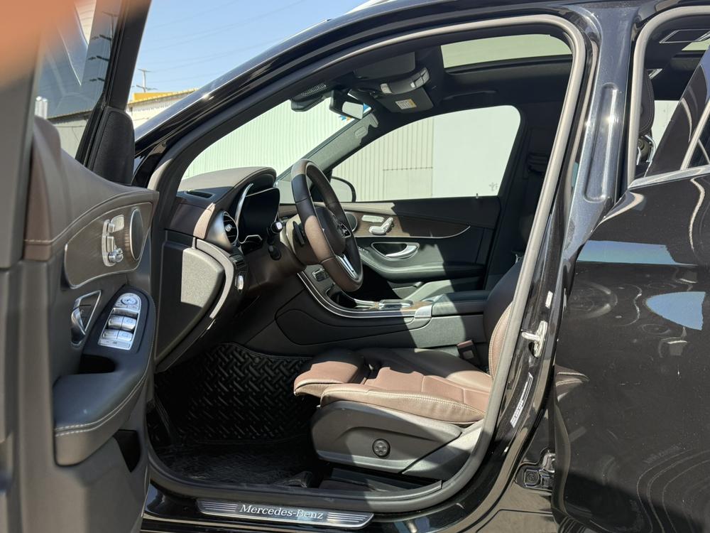 Mercedes-Benz Mercedes-Benz GLC