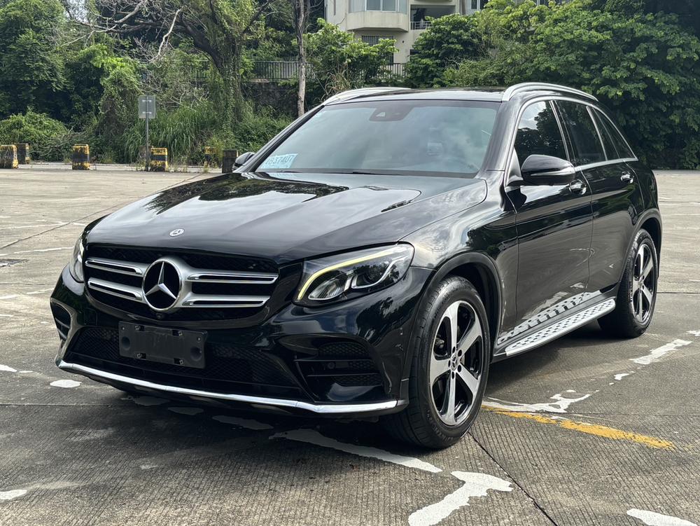 Mercedes-Benz Mercedes-Benz GLC