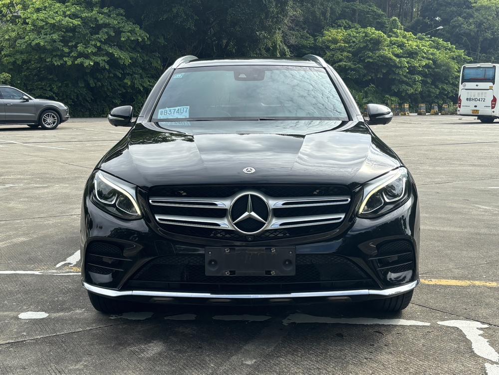 Mercedes-Benz Mercedes-Benz GLC