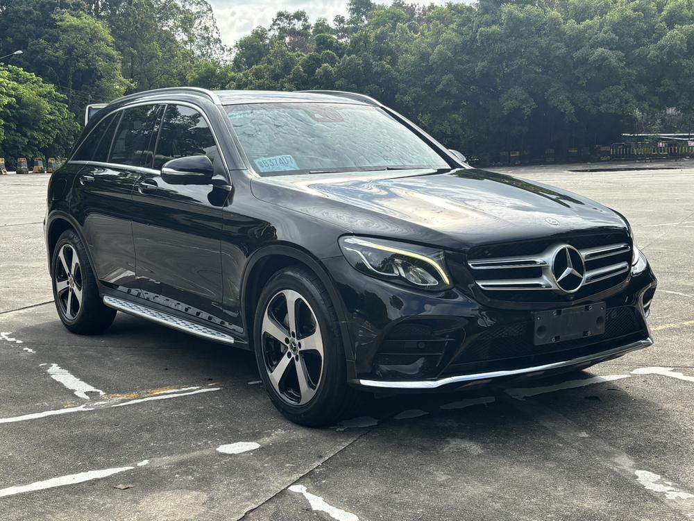 Mercedes-Benz Mercedes-Benz GLC