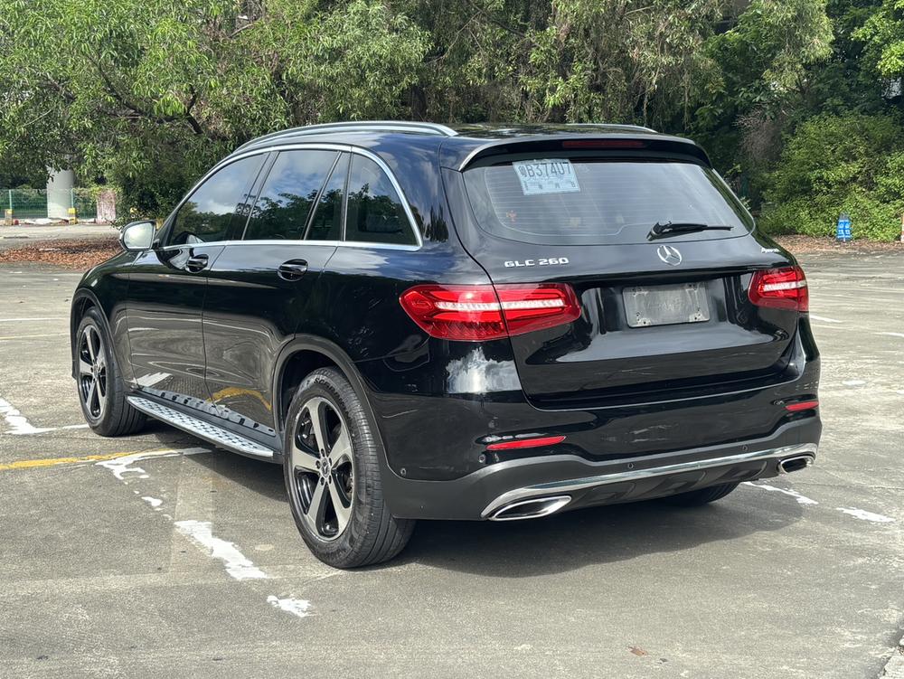Mercedes-Benz Mercedes-Benz GLC