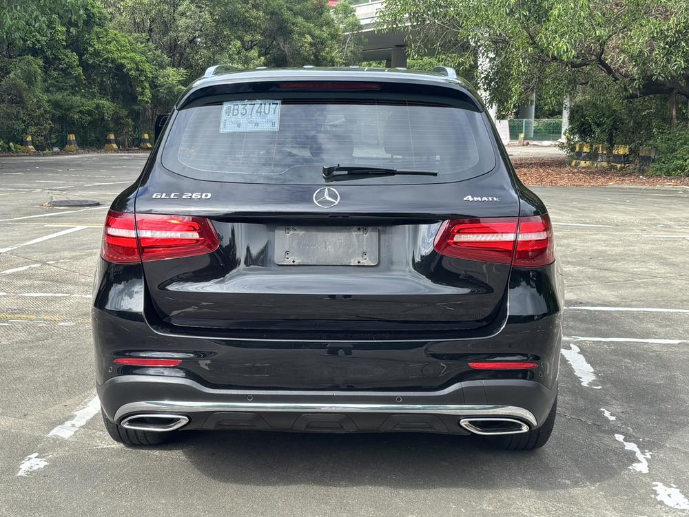 Mercedes-Benz Mercedes-Benz GLC