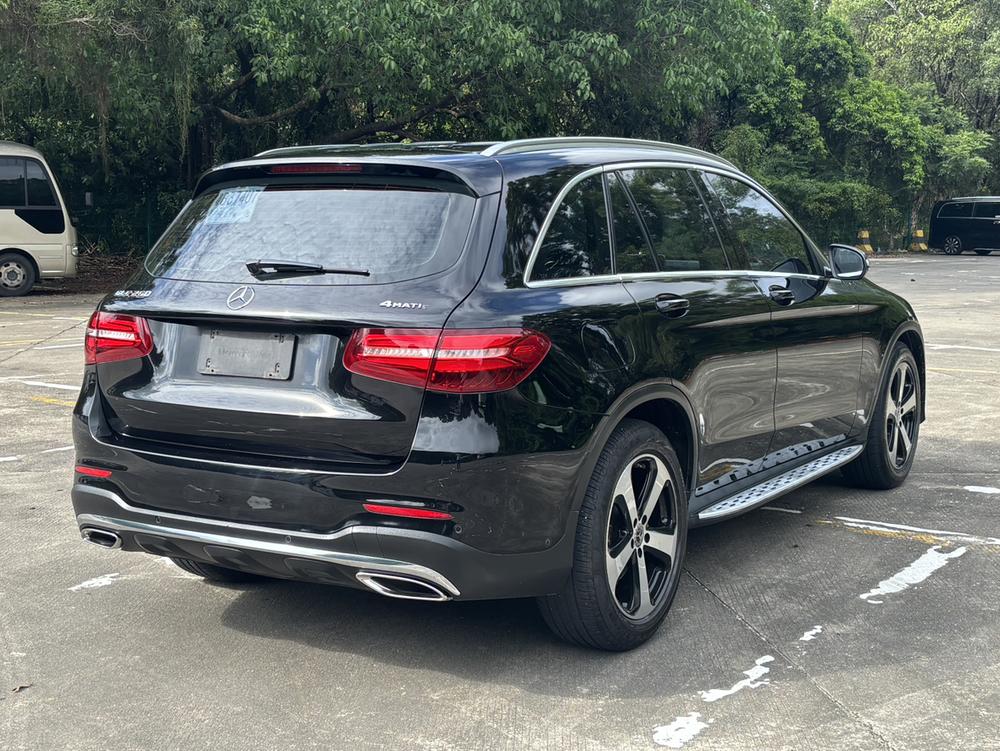 Mercedes-Benz Mercedes-Benz GLC
