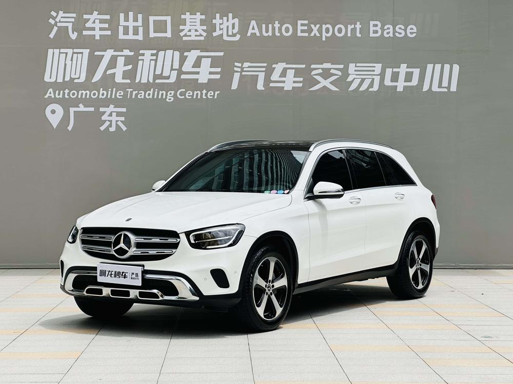 Mercedes-Benz Mercedes-Benz GLC