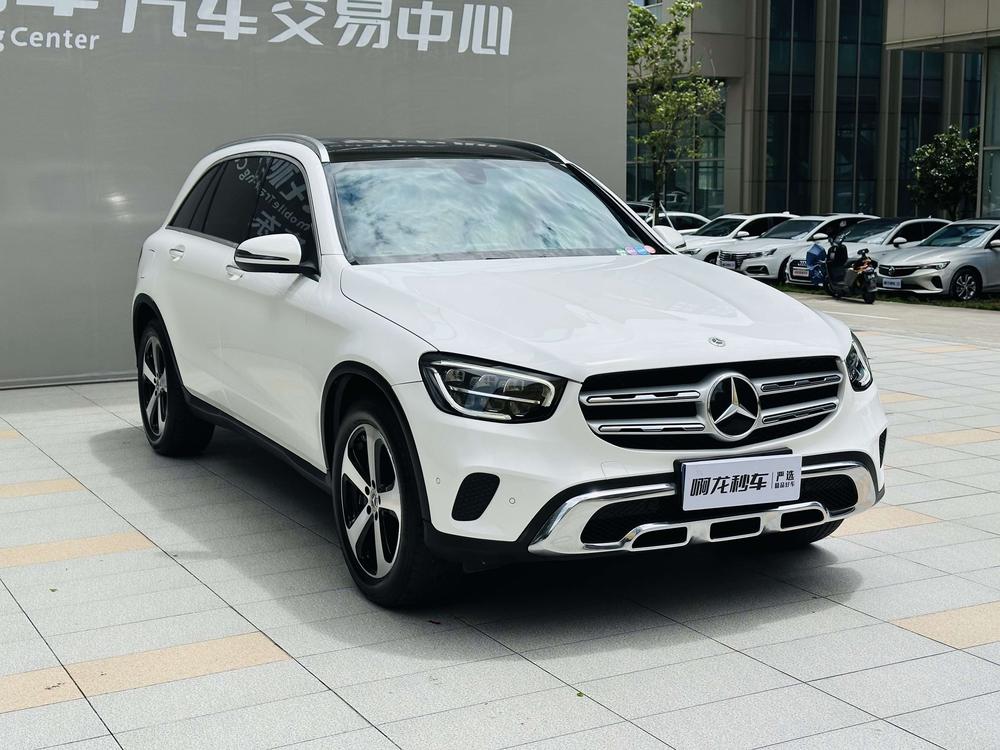Mercedes-Benz Mercedes-Benz GLC