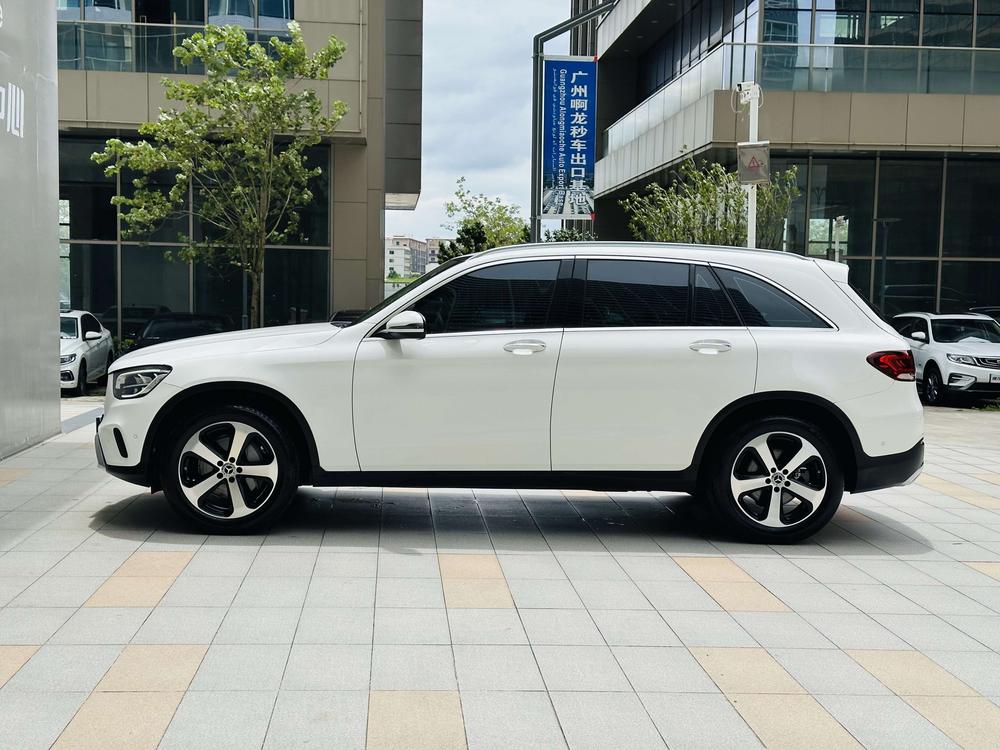 Mercedes-Benz Mercedes-Benz GLC