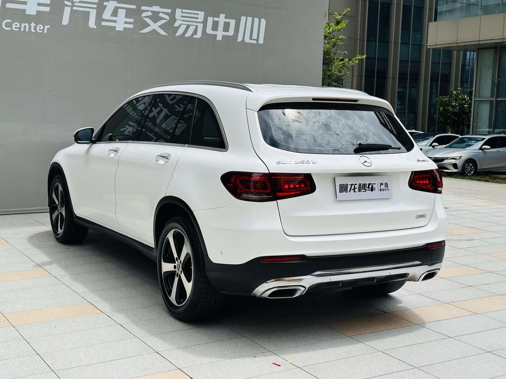 Mercedes-Benz Mercedes-Benz GLC