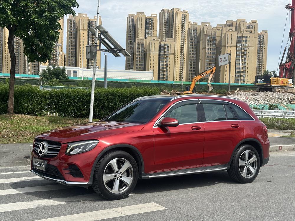 Mercedes-Benz Mercedes-Benz GLC
