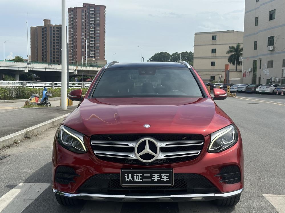 Mercedes-Benz Mercedes-Benz GLC