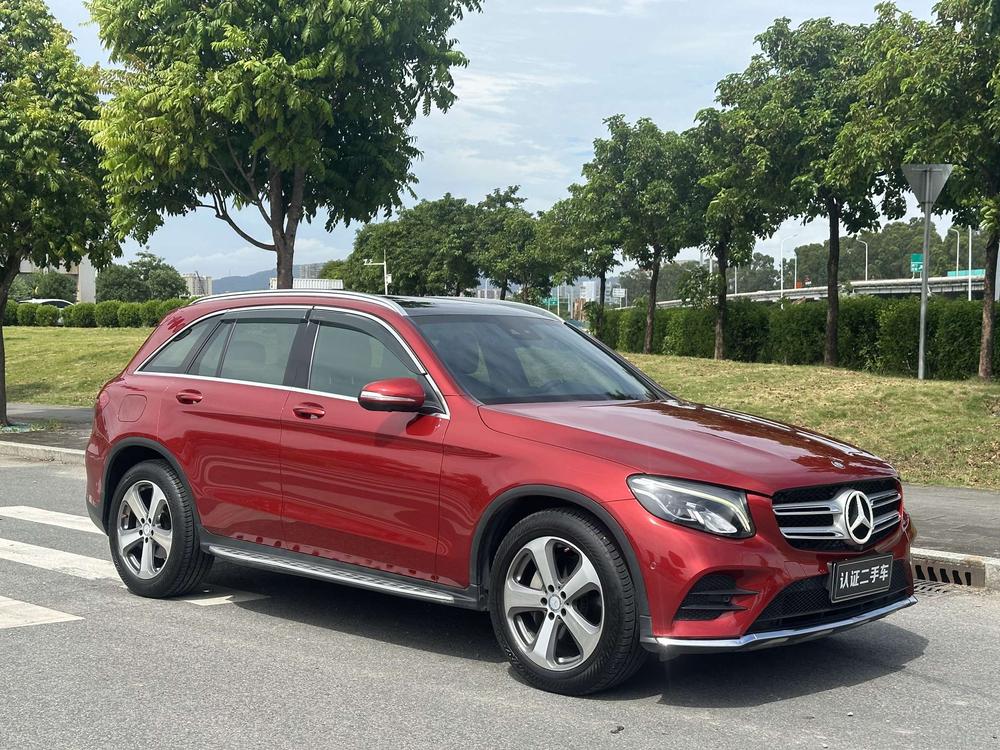 Mercedes-Benz Mercedes-Benz GLC