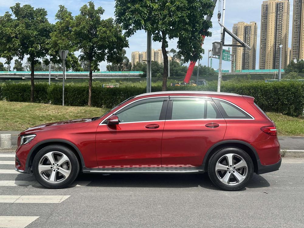 Mercedes-Benz Mercedes-Benz GLC