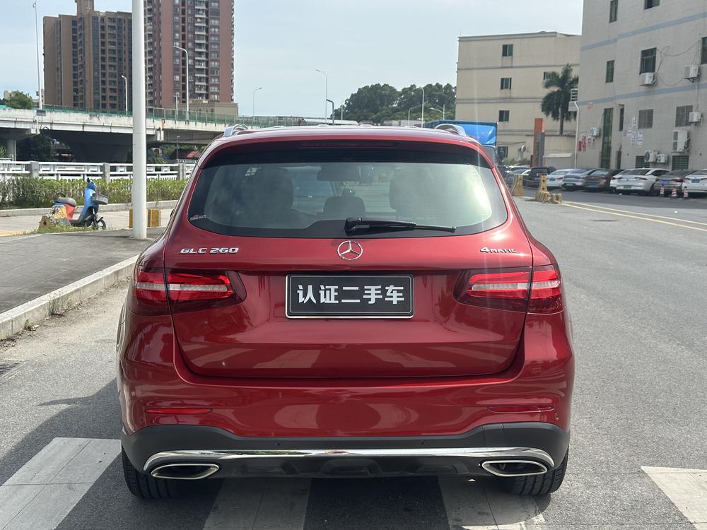 Mercedes-Benz Mercedes-Benz GLC