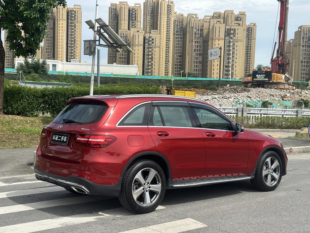 Mercedes-Benz Mercedes-Benz GLC