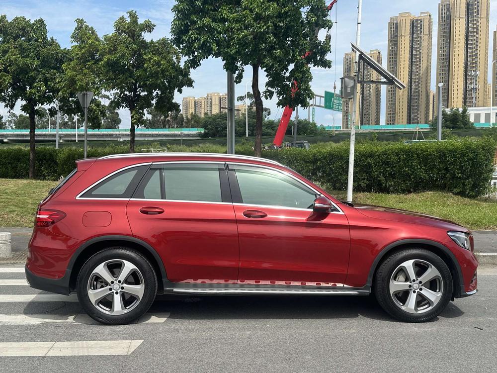 Mercedes-Benz Mercedes-Benz GLC