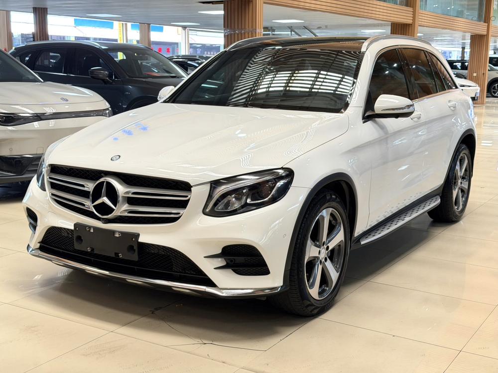 Mercedes-Benz Mercedes-Benz GLC