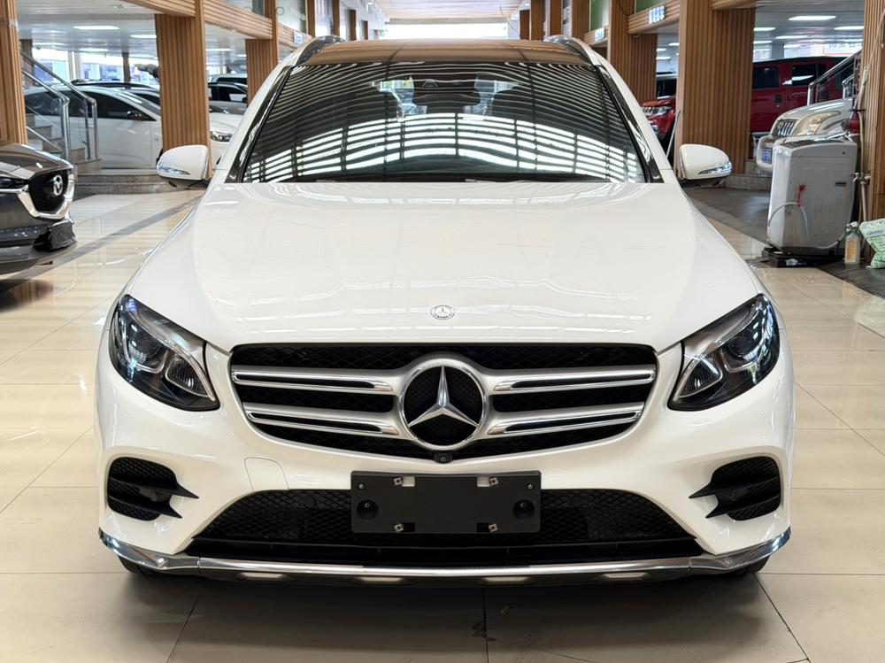 Mercedes-Benz Mercedes-Benz GLC